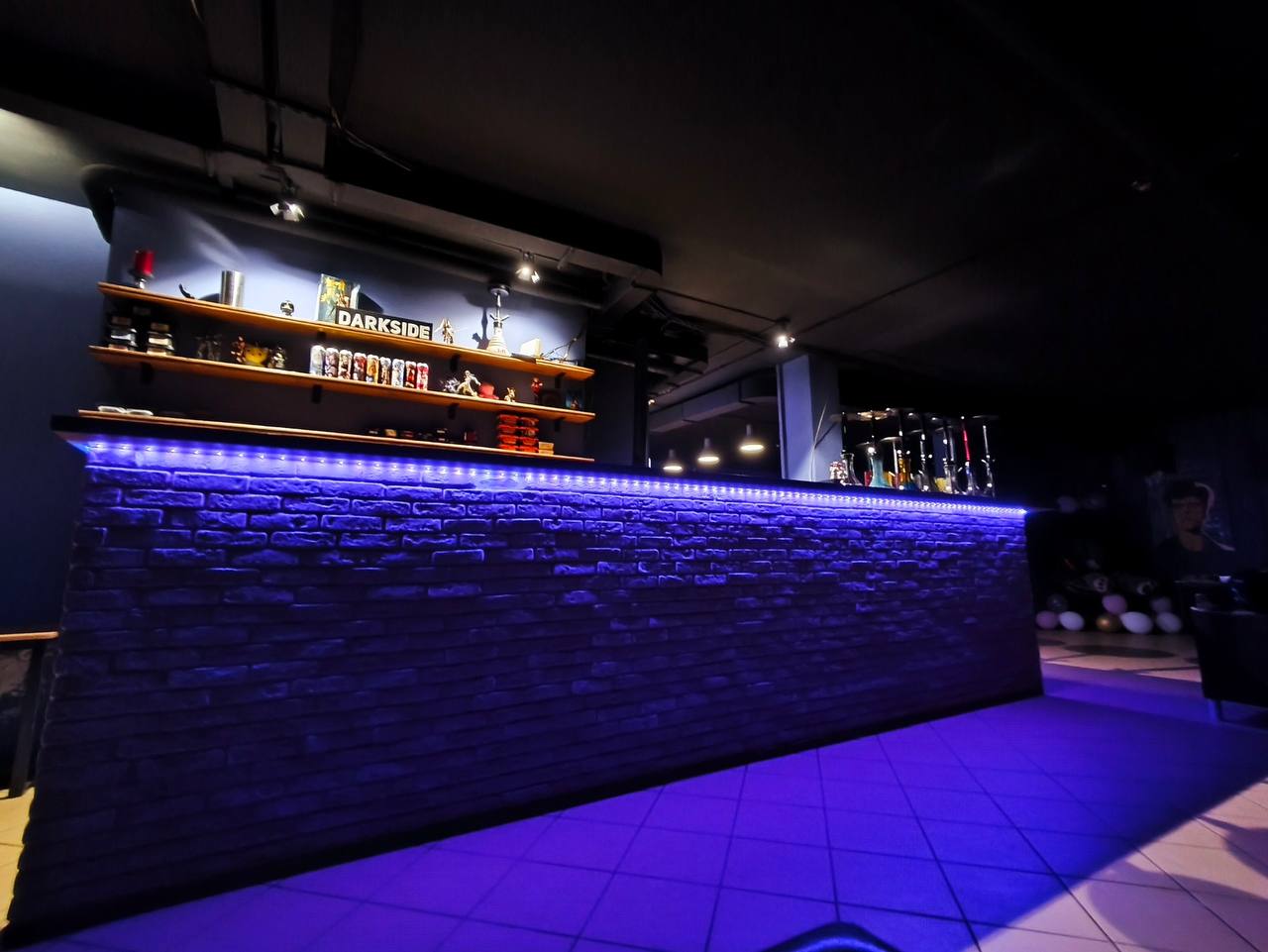 Видео атмосферы Remix Lounge