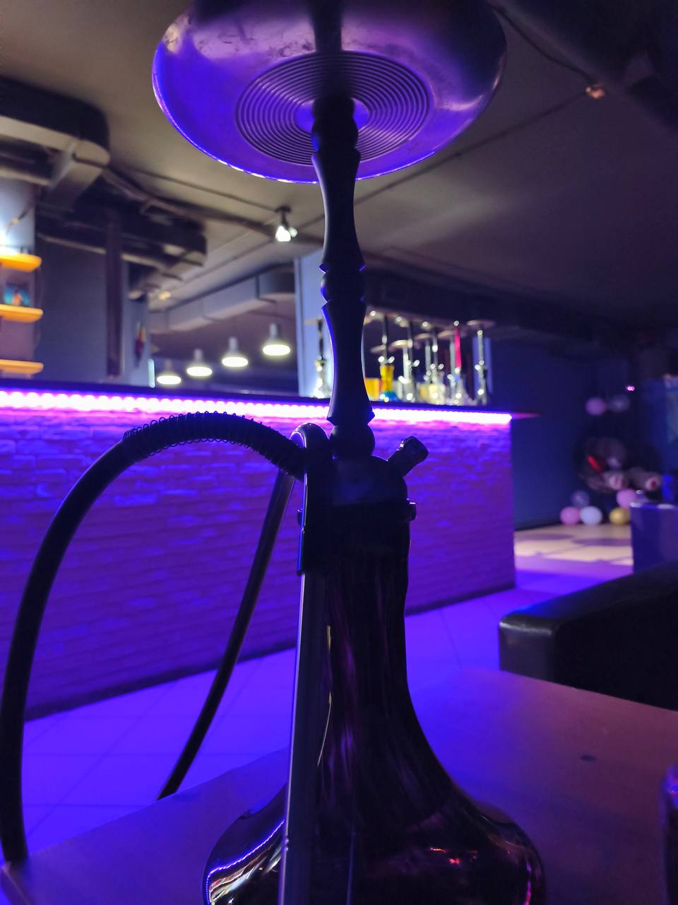 Вечерняя lounge-атмосфера Remix Lounge